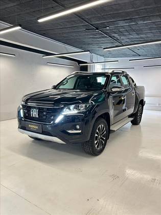 FIAT TITANO 2.2 TURBO DIESEL RANCH 4X4 AT6 FIAT TITANO 2.2 TURBO DIESEL RANCH 4X4 AT6
